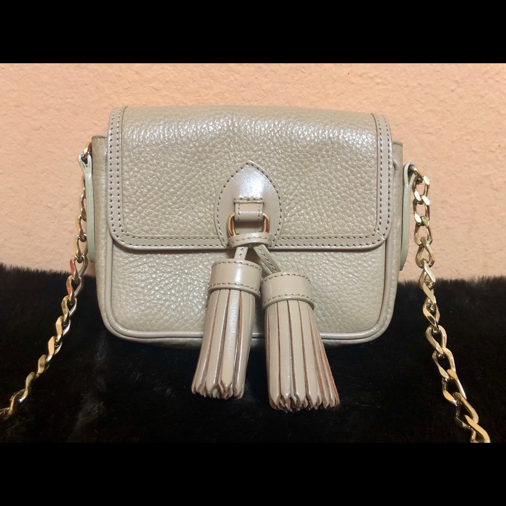 Burberry Berkeley small crossbody bag
